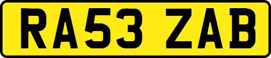 RA53ZAB