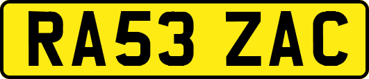 RA53ZAC
