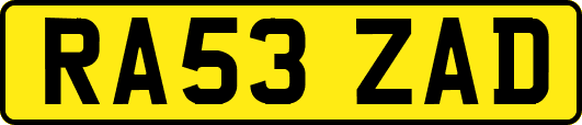RA53ZAD