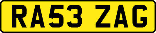 RA53ZAG