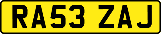 RA53ZAJ