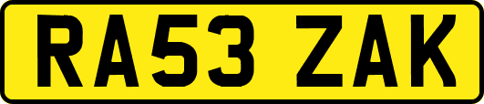 RA53ZAK