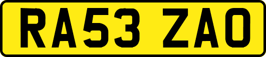 RA53ZAO