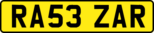 RA53ZAR