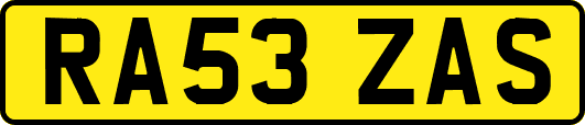 RA53ZAS