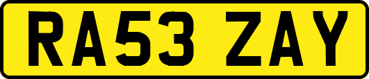 RA53ZAY