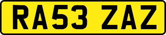 RA53ZAZ