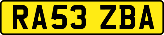 RA53ZBA