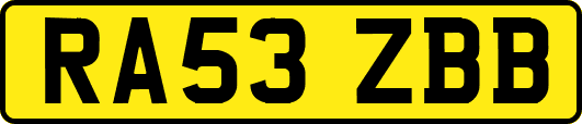 RA53ZBB