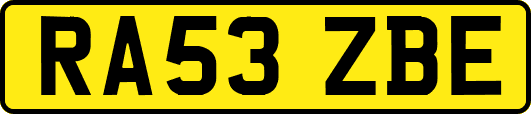 RA53ZBE
