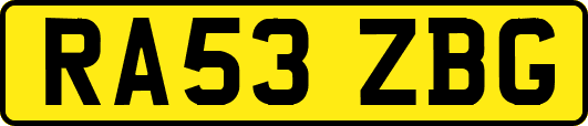 RA53ZBG