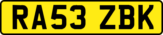 RA53ZBK