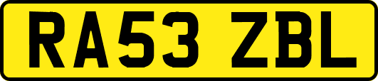 RA53ZBL