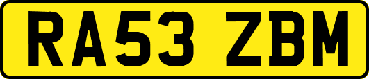 RA53ZBM