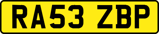 RA53ZBP