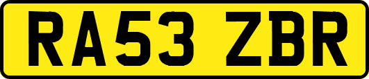 RA53ZBR