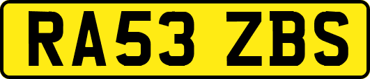 RA53ZBS
