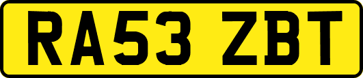 RA53ZBT
