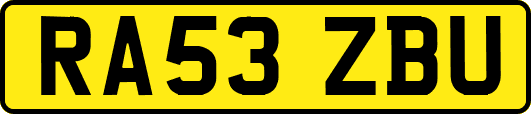 RA53ZBU