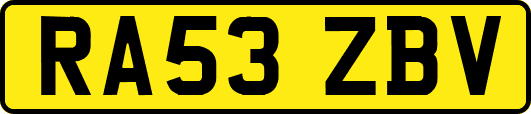 RA53ZBV