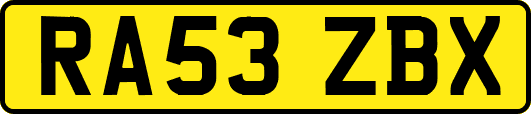 RA53ZBX