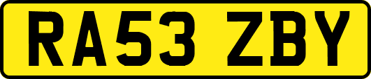 RA53ZBY