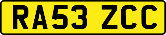RA53ZCC