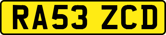 RA53ZCD