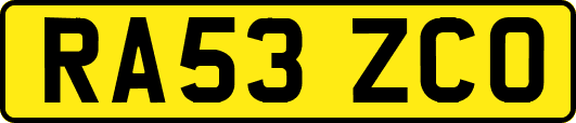 RA53ZCO