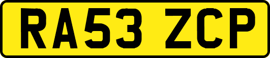RA53ZCP