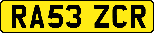RA53ZCR