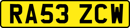 RA53ZCW