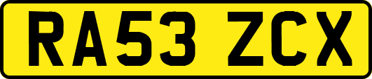RA53ZCX