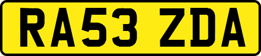 RA53ZDA