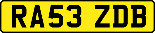 RA53ZDB