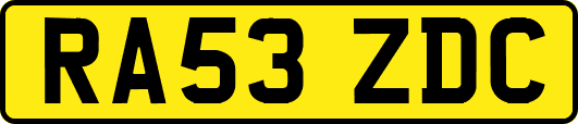 RA53ZDC