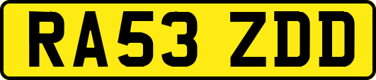 RA53ZDD