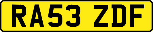 RA53ZDF