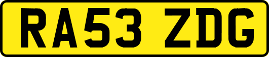 RA53ZDG