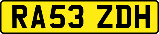 RA53ZDH