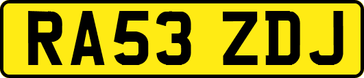 RA53ZDJ
