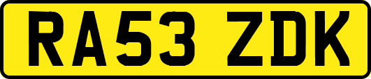 RA53ZDK