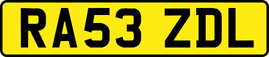 RA53ZDL