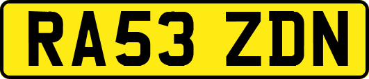 RA53ZDN