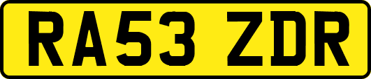 RA53ZDR