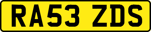 RA53ZDS