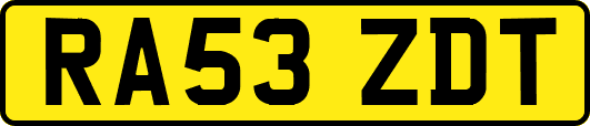 RA53ZDT