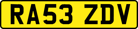 RA53ZDV