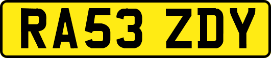 RA53ZDY
