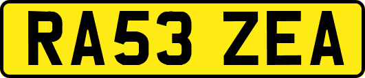 RA53ZEA